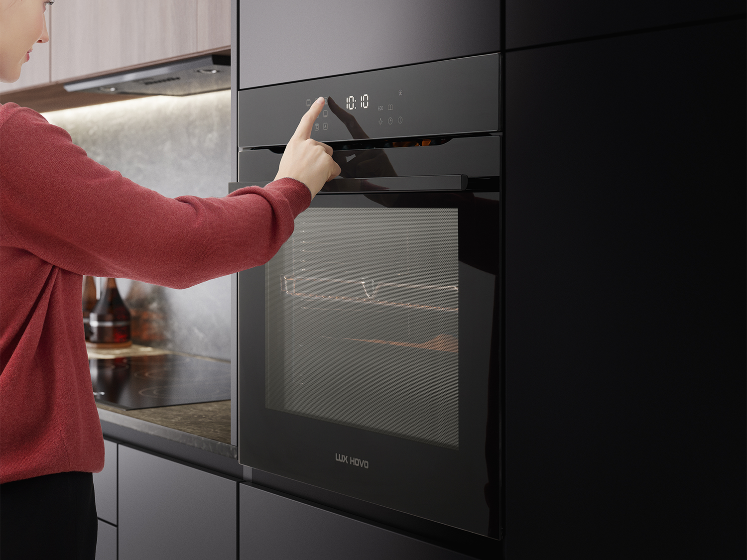 Lò nướng âm tủ là gì? Vì sao bạn nên sắm lò nướng âm tủ?