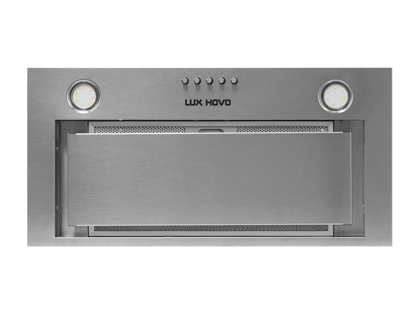 HALO B6600S Inox