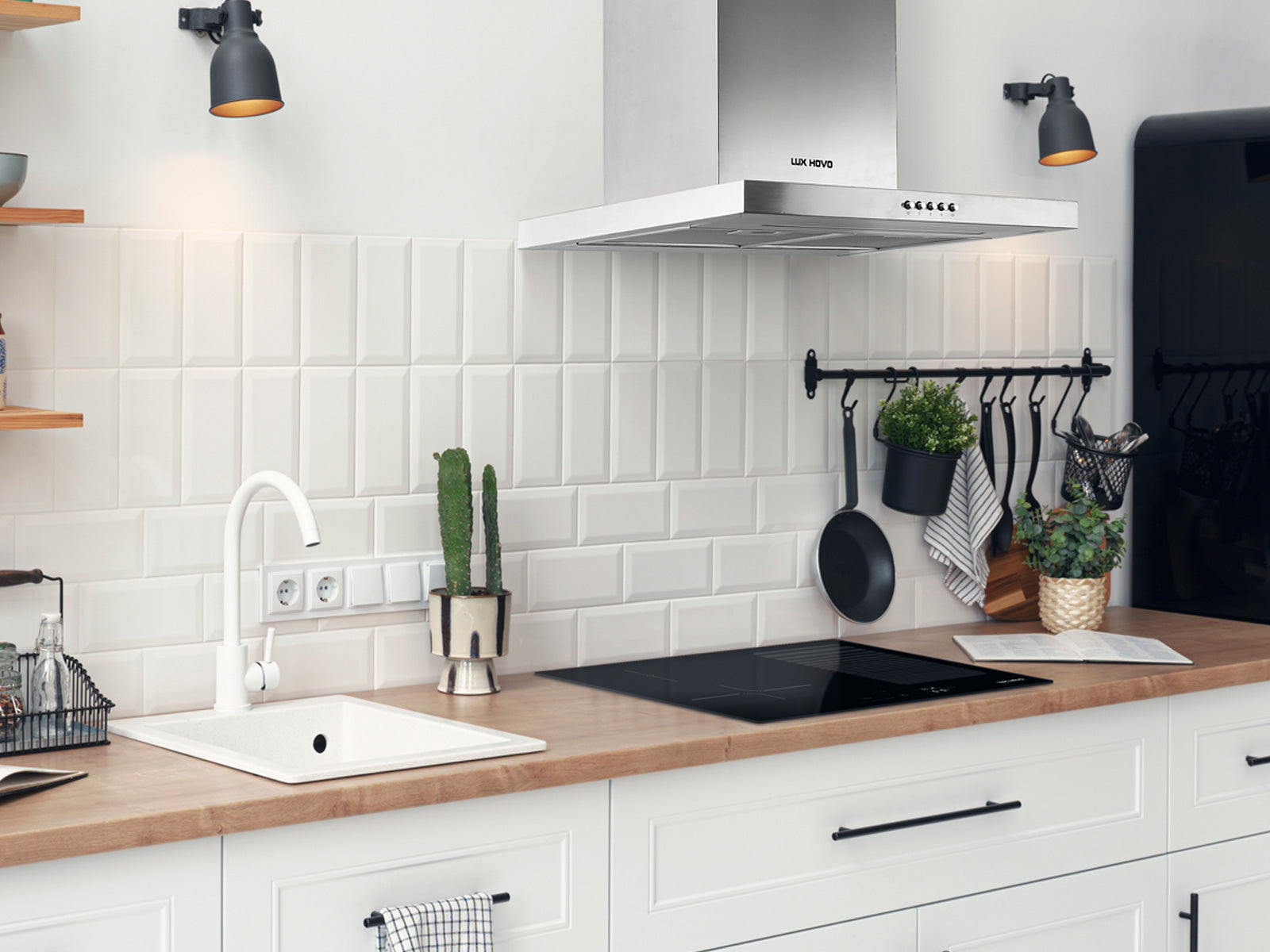 VIS W6600S Inox